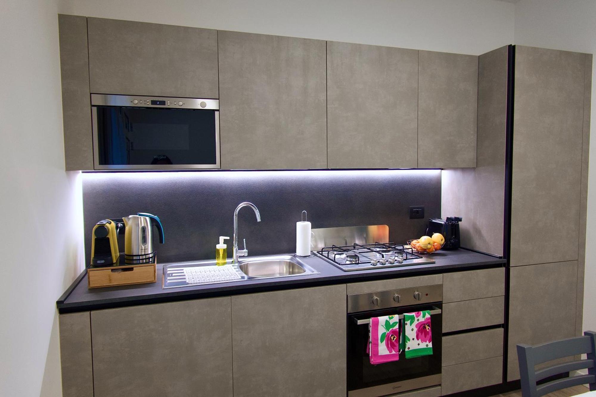 Appartamento Casa Del Fabbro Sovizzo Bagian luar foto