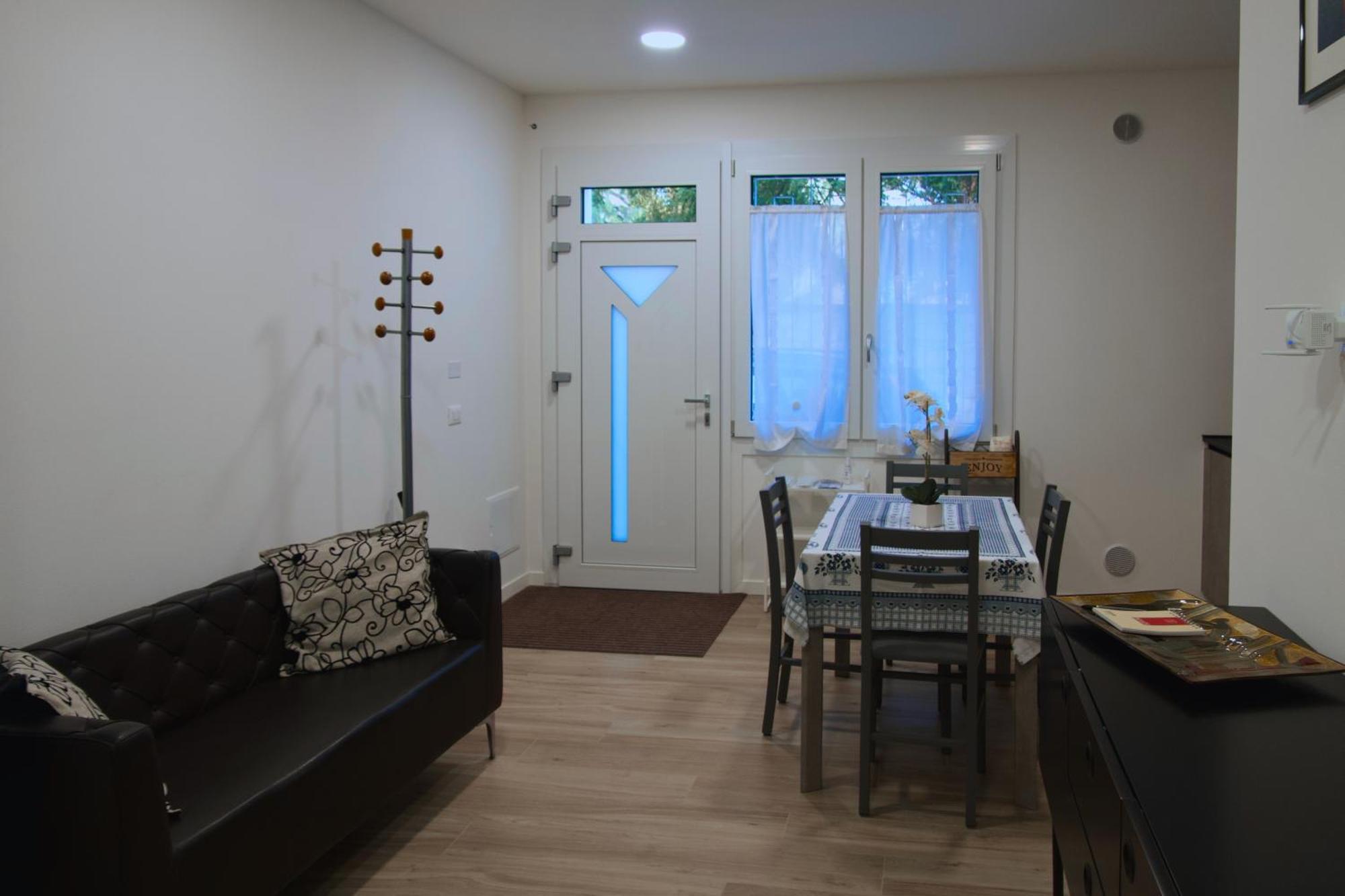 Appartamento Casa Del Fabbro Sovizzo Bagian luar foto