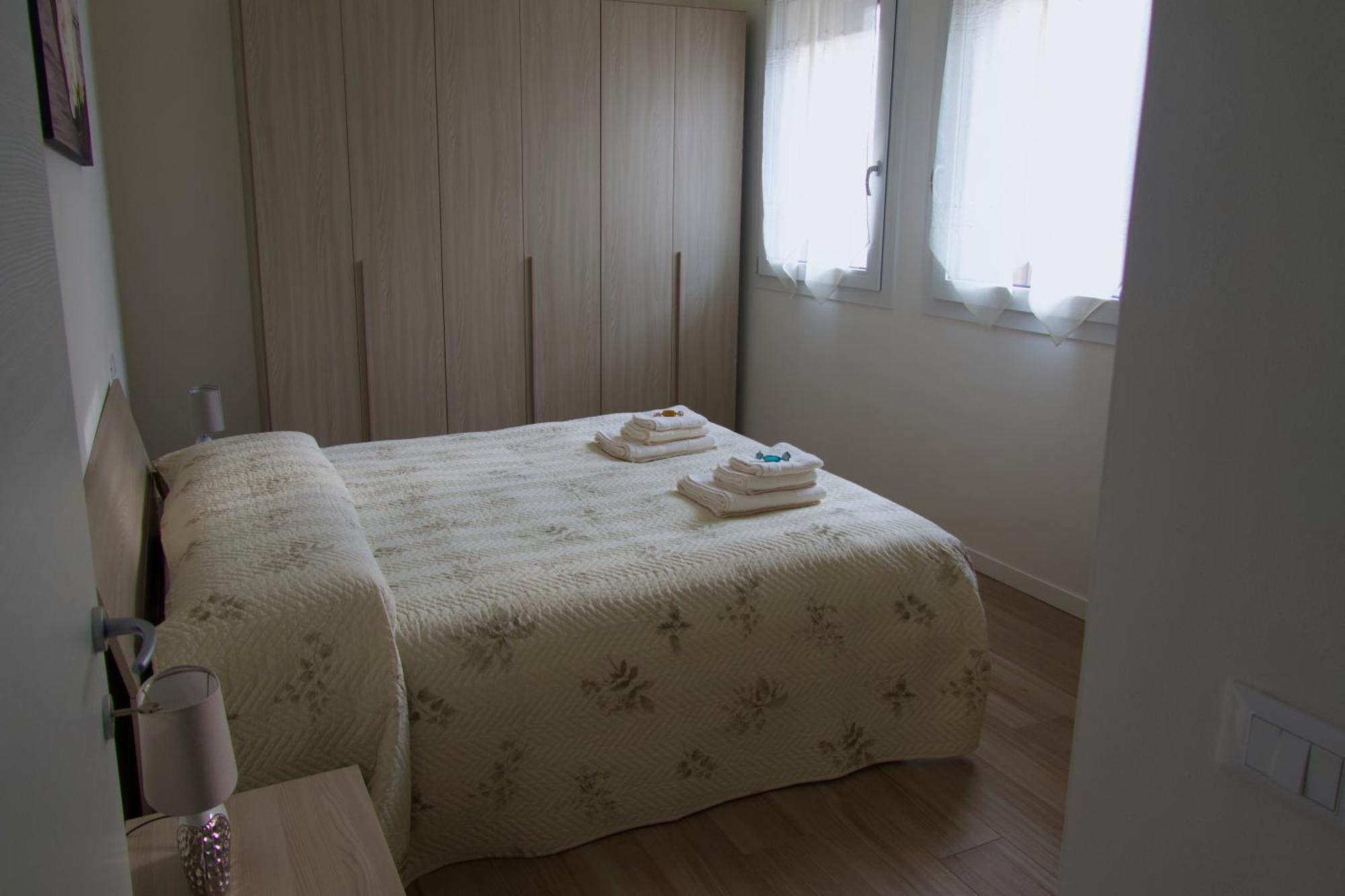 Appartamento Casa Del Fabbro Sovizzo Bagian luar foto