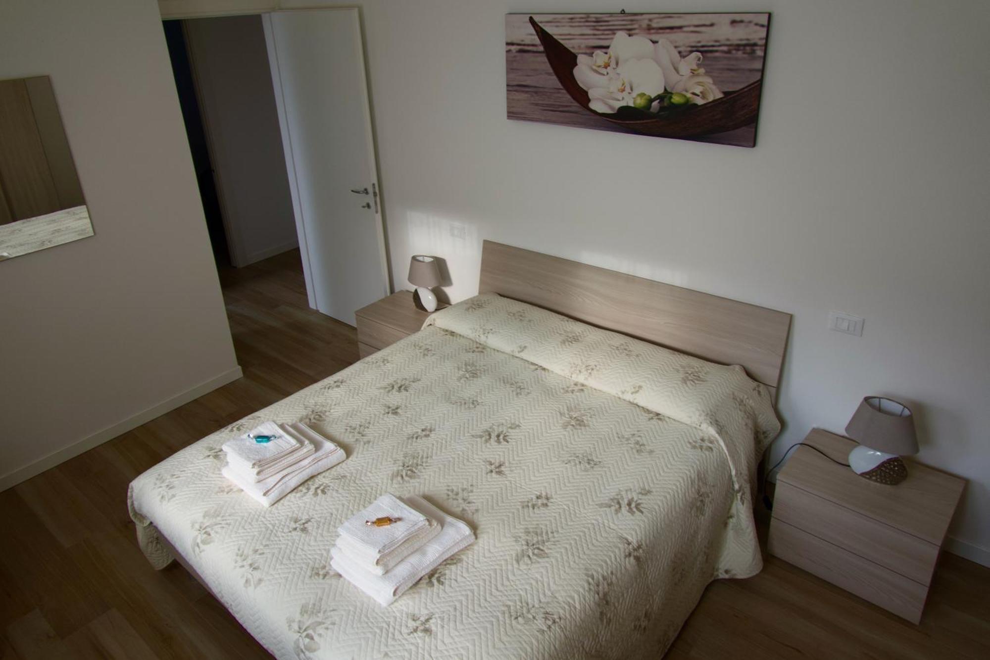 Appartamento Casa Del Fabbro Sovizzo Bagian luar foto